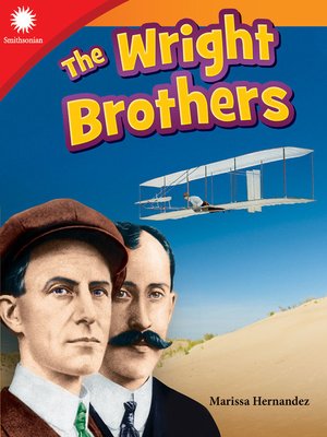 cover image of The Wright Brothers Read-along ebook